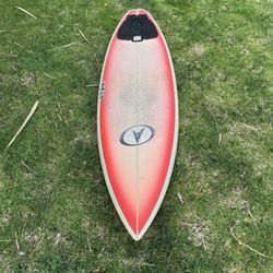 6’ 3” Byrne Surfboard