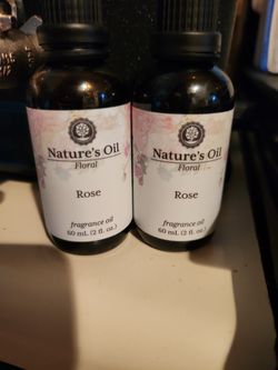 Rose Fragnace Oil
