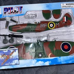 NewRay 1:48 Spitfire Plastic Model Airplane Kit Brand New