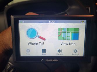 Garmin GPS Device