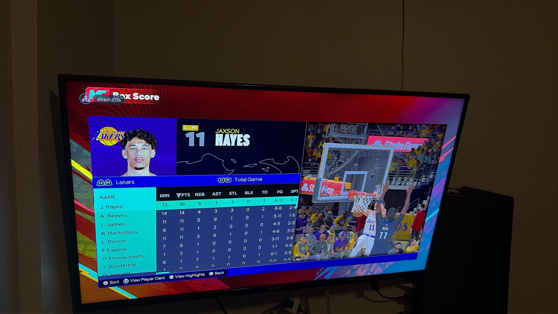 Vizio 40 Inch Tv $70