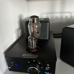 Darkvoice 336SE Tube Headphone Amp