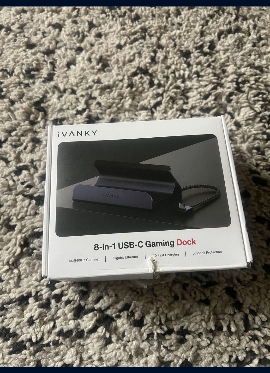 iVANKY 8-in-1 Docking Station 4K