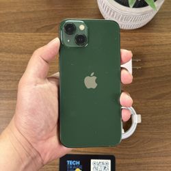 iPhone 13 128Gb Green 💚 Unlocked *Free Delivery At Full Price* 