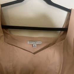 Azkara Over the Shoulder Top