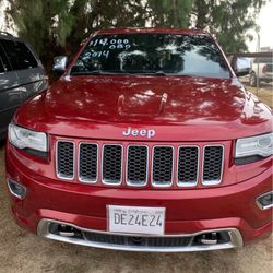 2014 jeep Cherokee 