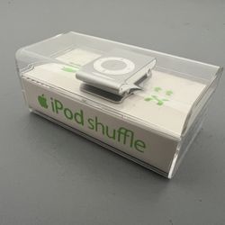 iPod Shuffle 1GB - Never Used / Open Box