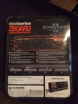 Gaming keyboard