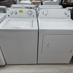 KENMORE WASHER AND DRYER SET $399