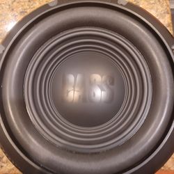 ALPINE 2 OHM.1O INCH SUB WOOFER