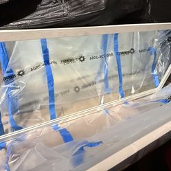 Large Framed Mirrors