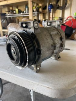 AC Compressor Chevy/gmc