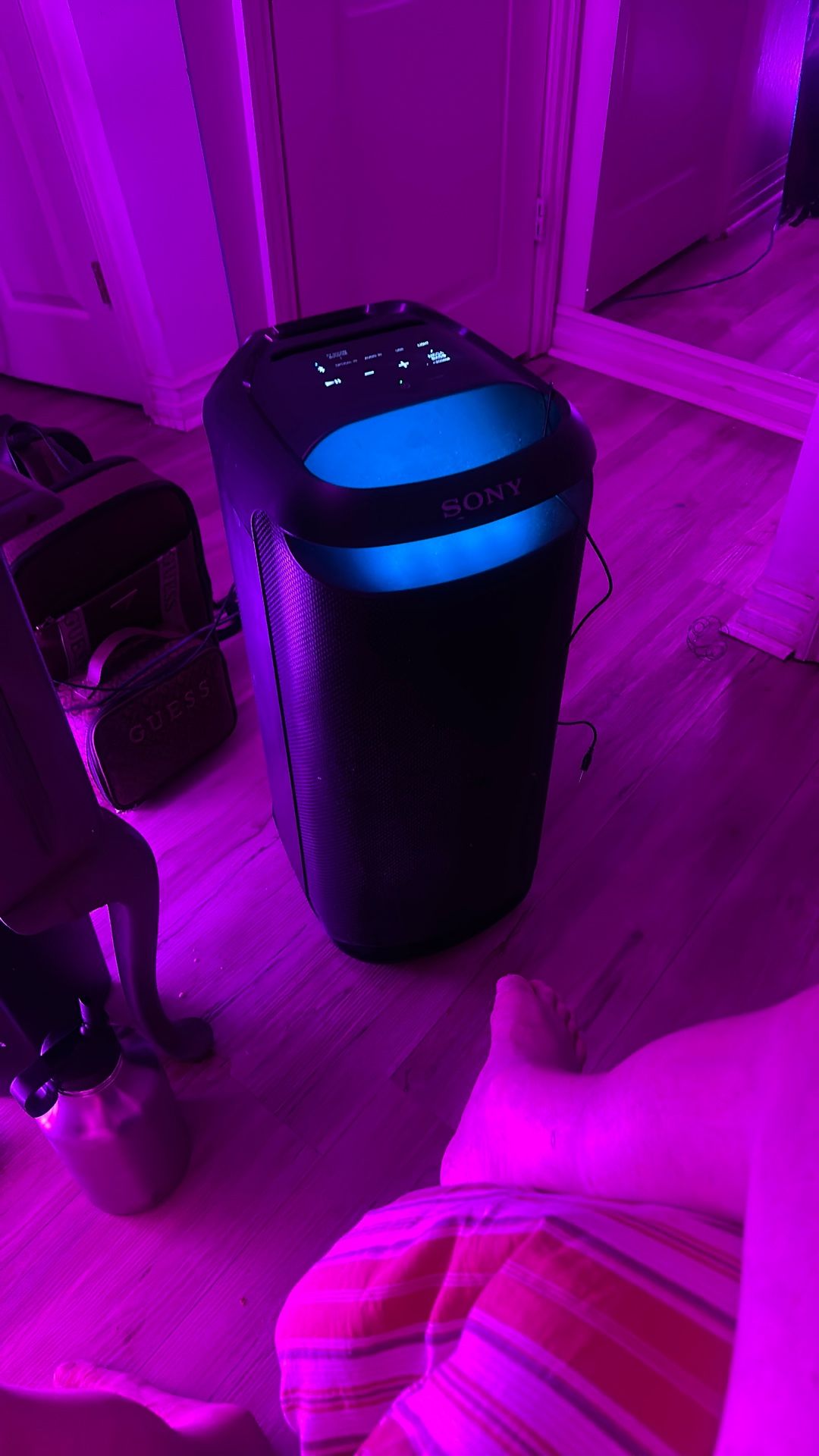 Sony Portable Party Speaker