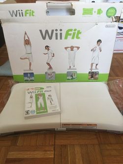 Wii Fit Set
