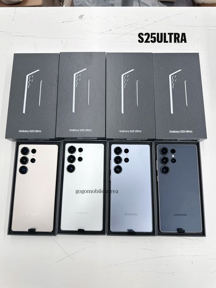 New Sealed Samsung Galaxy S25 Ultra 256gb Unlocked, FREE Smartwach/ Headphones. Pay $1 Today Rest in payments. NO CREDIT NEEDED FINANCING