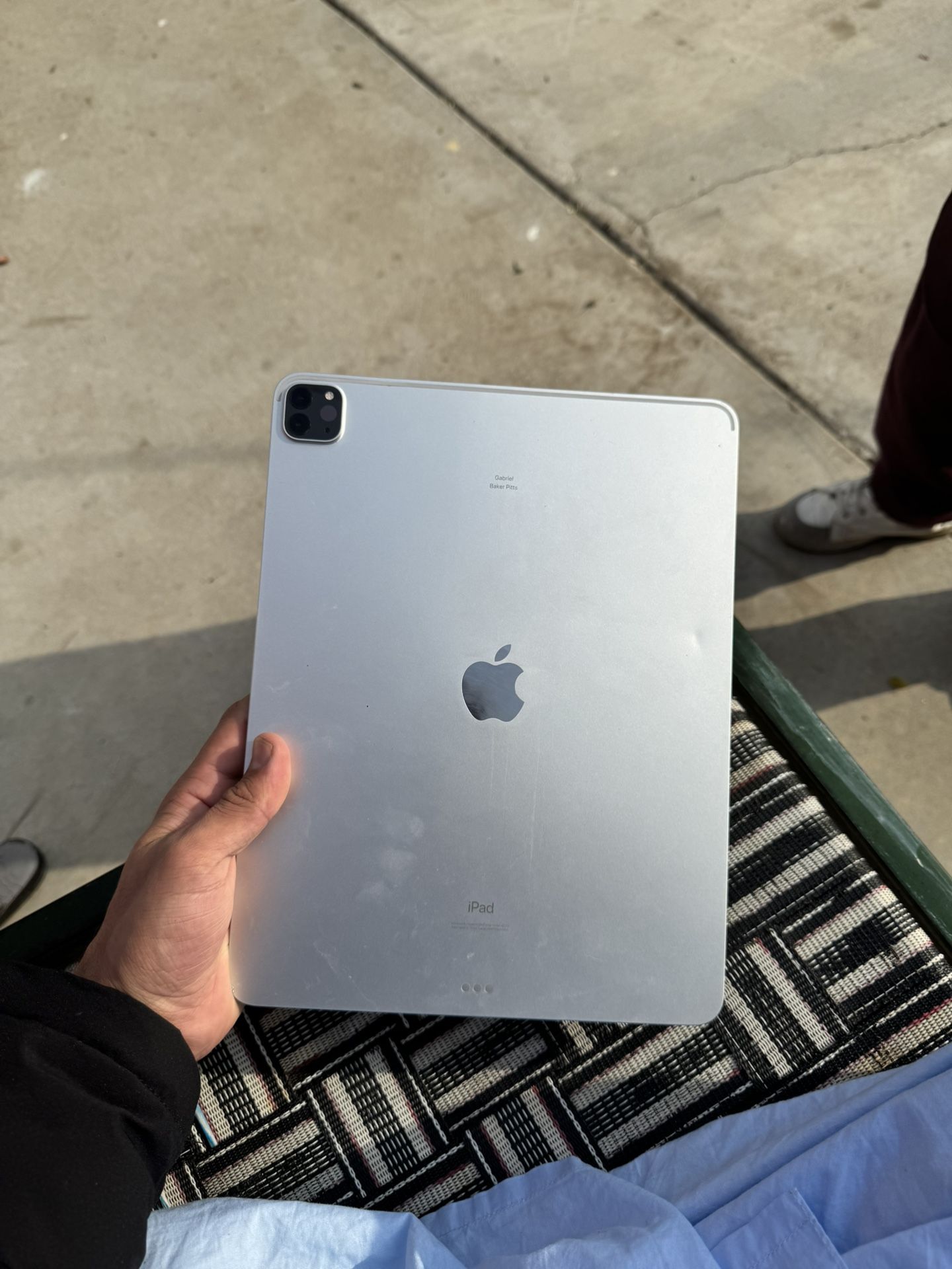 2020 ipad pro 12.9