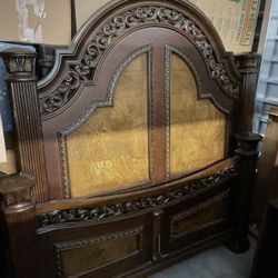 Queen Bed Frame Luxury 