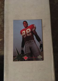 1997 Upper Deck Tony Gonzalez Rookie Card #9