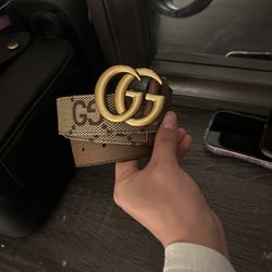 Gucci Belt