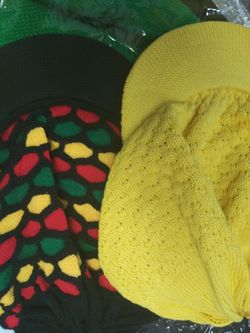 Dreadlocks head wraps