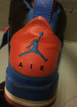 Air Jordan flights 8.5