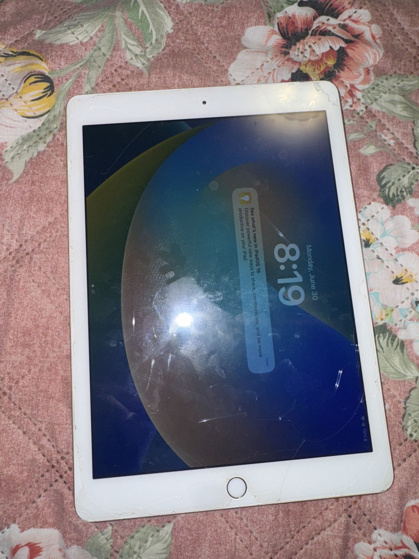 iPad Pro 5th generation