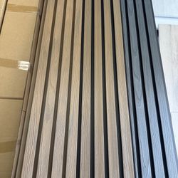 Wall Panels - Outdoor 