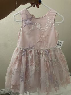 Pink dress size 2T