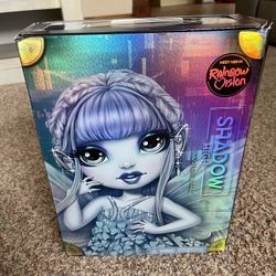 Shadow High Costume Ball Doll Eliza