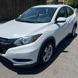 2016 Honda Hr-v