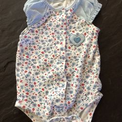 Carter’ Romper
