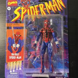 Marvel Legends Ben Reilly (retro)