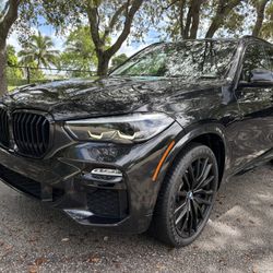 2020 BMW X5 M50i