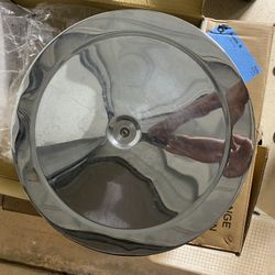 1972 Chevy C10, Four Barrel Air Cleaner