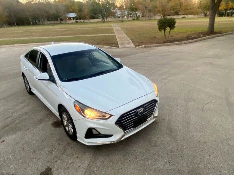 2018 Hyundai Sonata