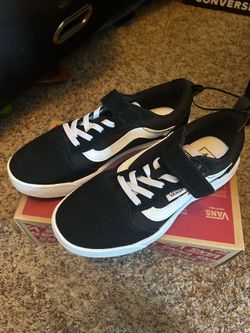 Kids Vans size 3