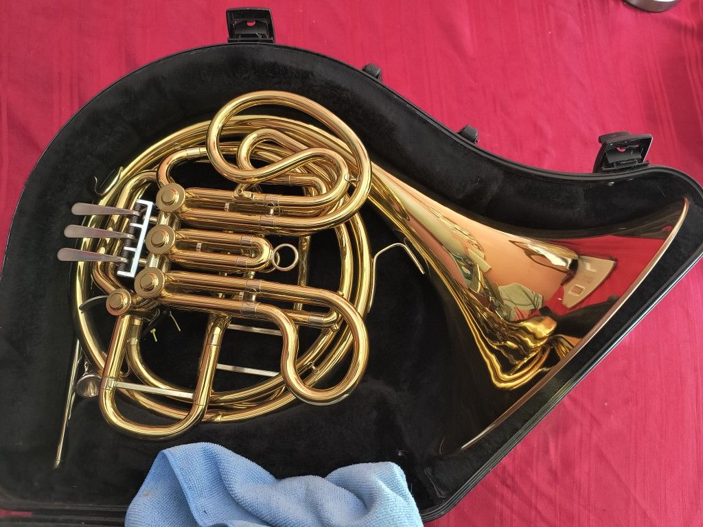 2269 King Double French Horn