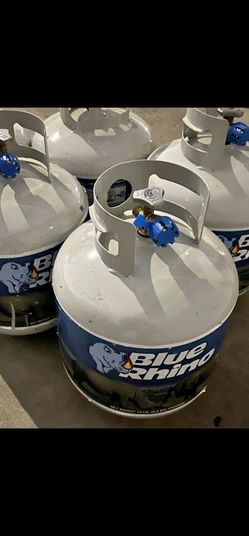Full Tanks Propane  $35