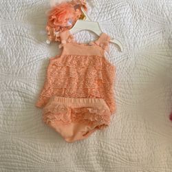 2 Piece 3 Month Baby Clothes