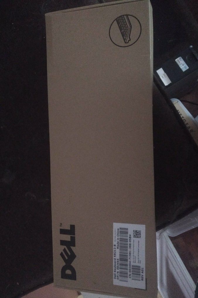 Dell Keyboard