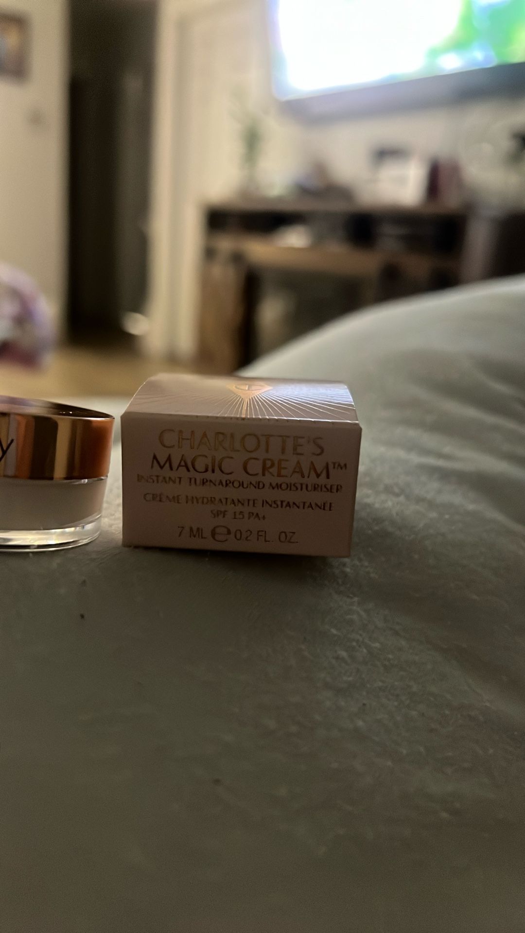 Charlotte Magic Cream