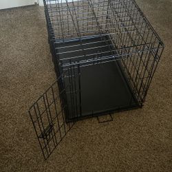 Dog Cage 