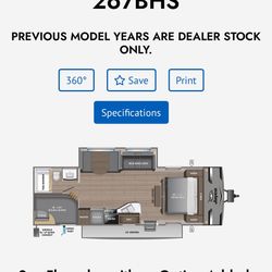 2024 Jayco Jayflight