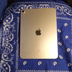 Apple iPad 10th Generation Mint Condition Tablet