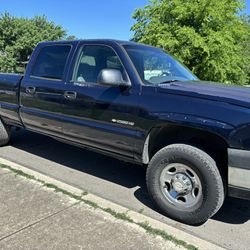 2006 Chevrolet Silverado 2500 HD