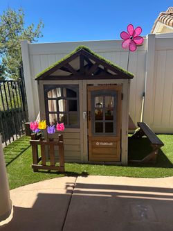 Kid Kraft Pioneer Cottage