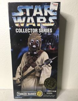Star Wars Tusken Raider by Kenner 1997