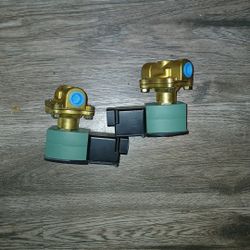 Asco/joucmatic Components