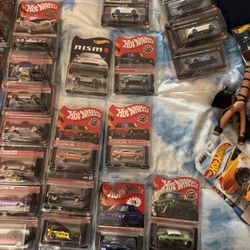 Hot Wheels Collection 