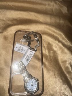 2 Luxurious Female Watches (great Quality)